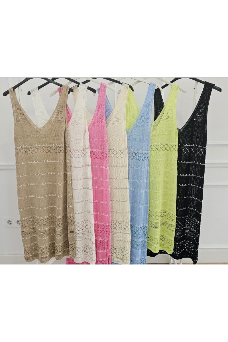 Vestido Menorca