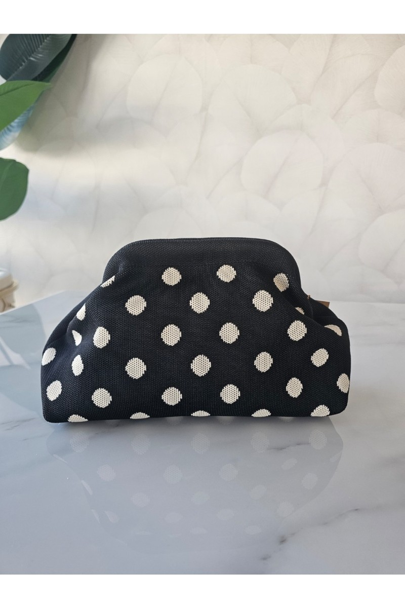Bolso clutch lunar
