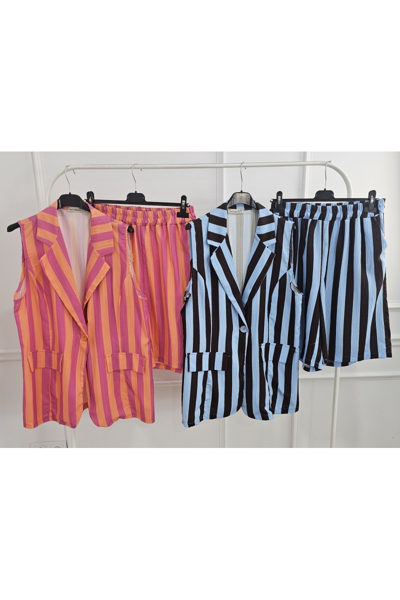 Conjunto chalequillo carlota
