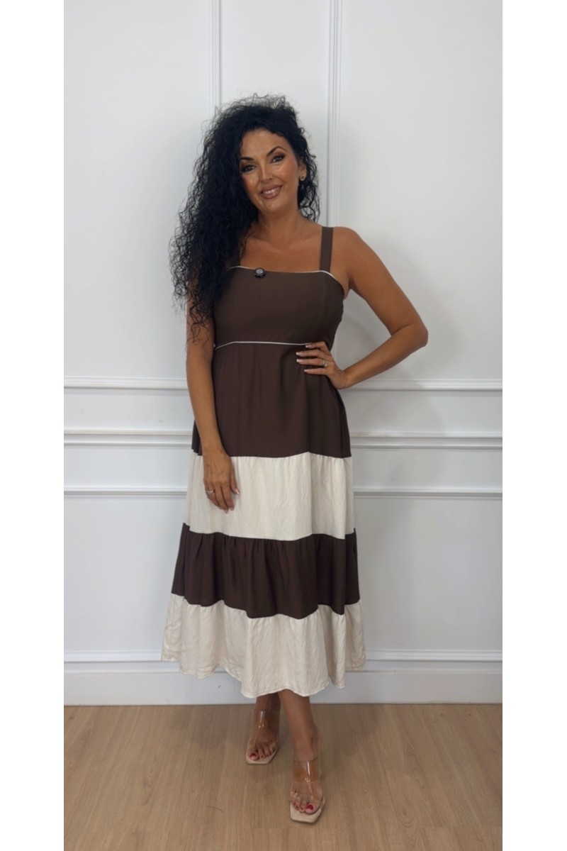 Vestido Bambola