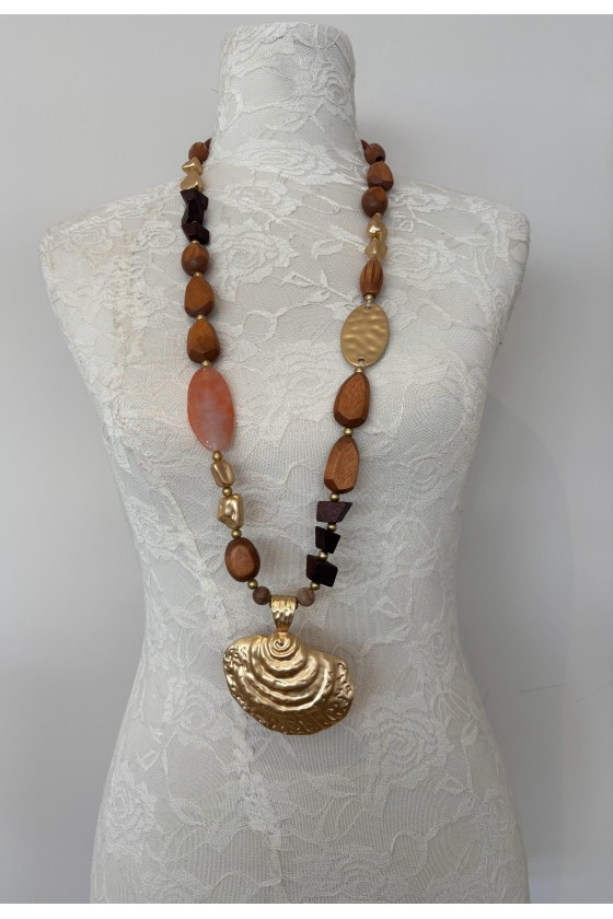 Collar concha