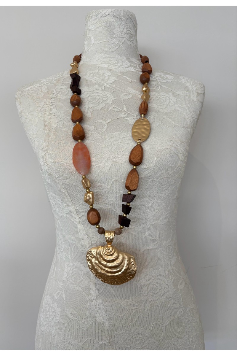 Collar concha