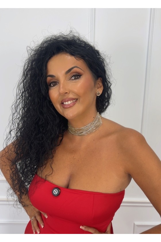 Choker cadena