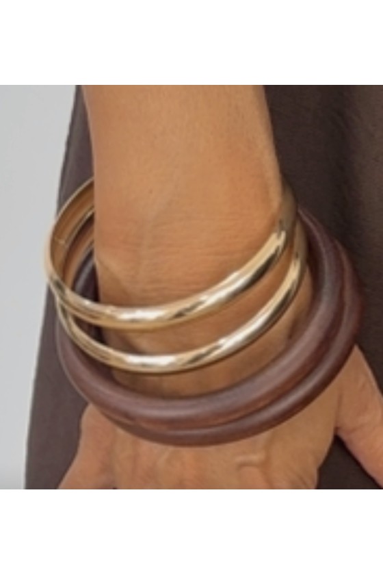 Brazalete 4 pulsera