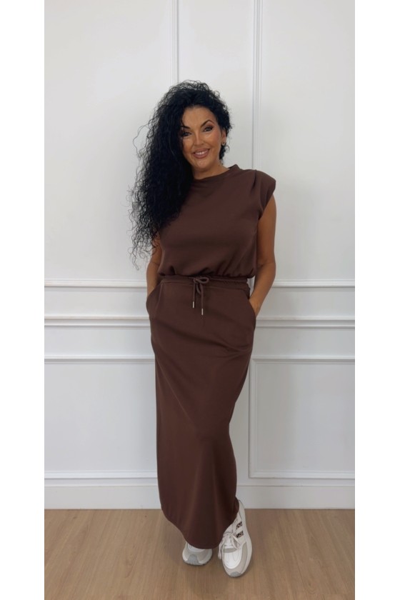 Conjunto Zoe doble capa de aire