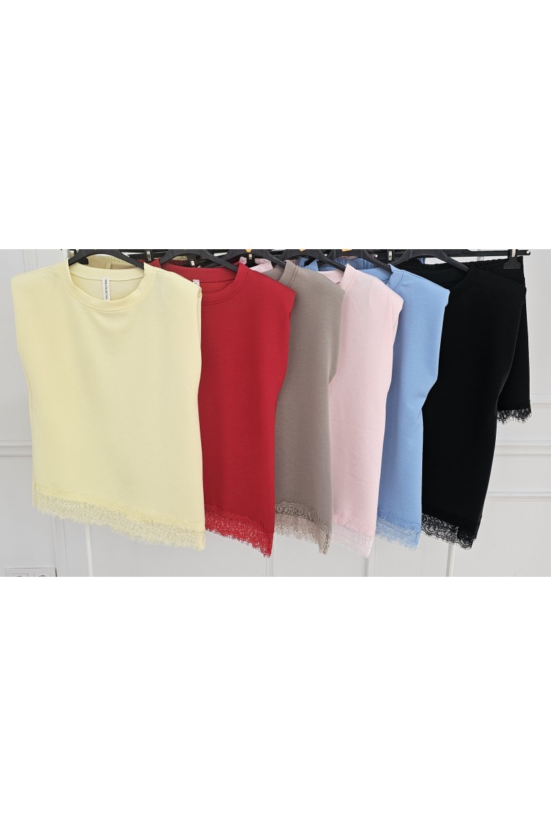 Conjunto lencero doble capa