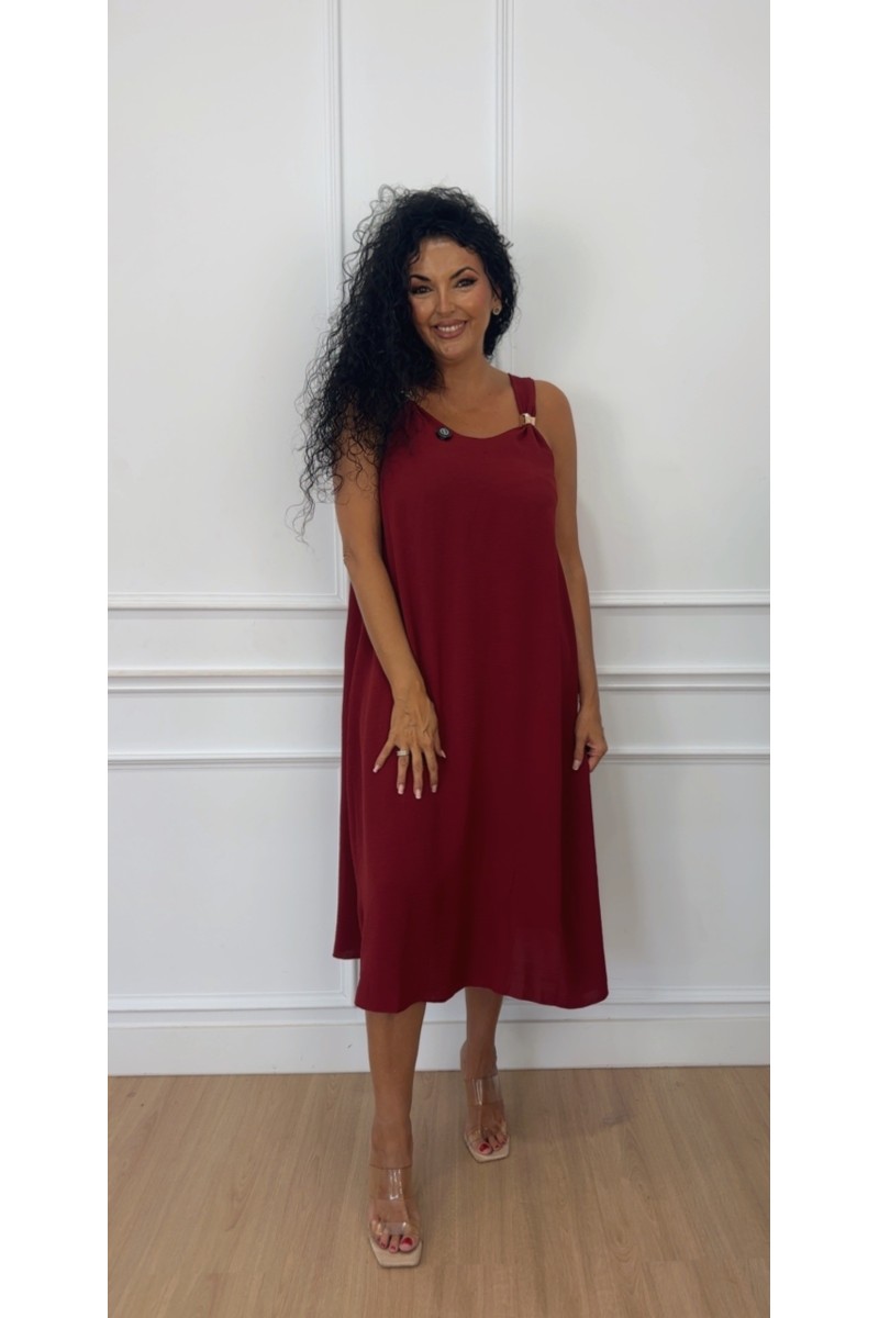 Vestido Atenea
