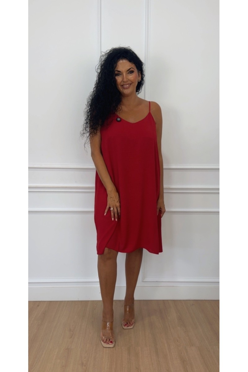 Vestido Cleo