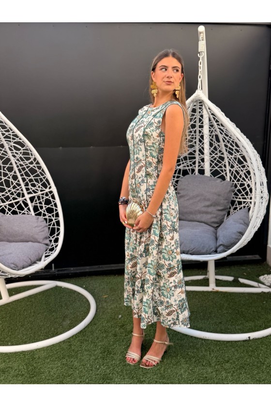 Vestido Boticcelli