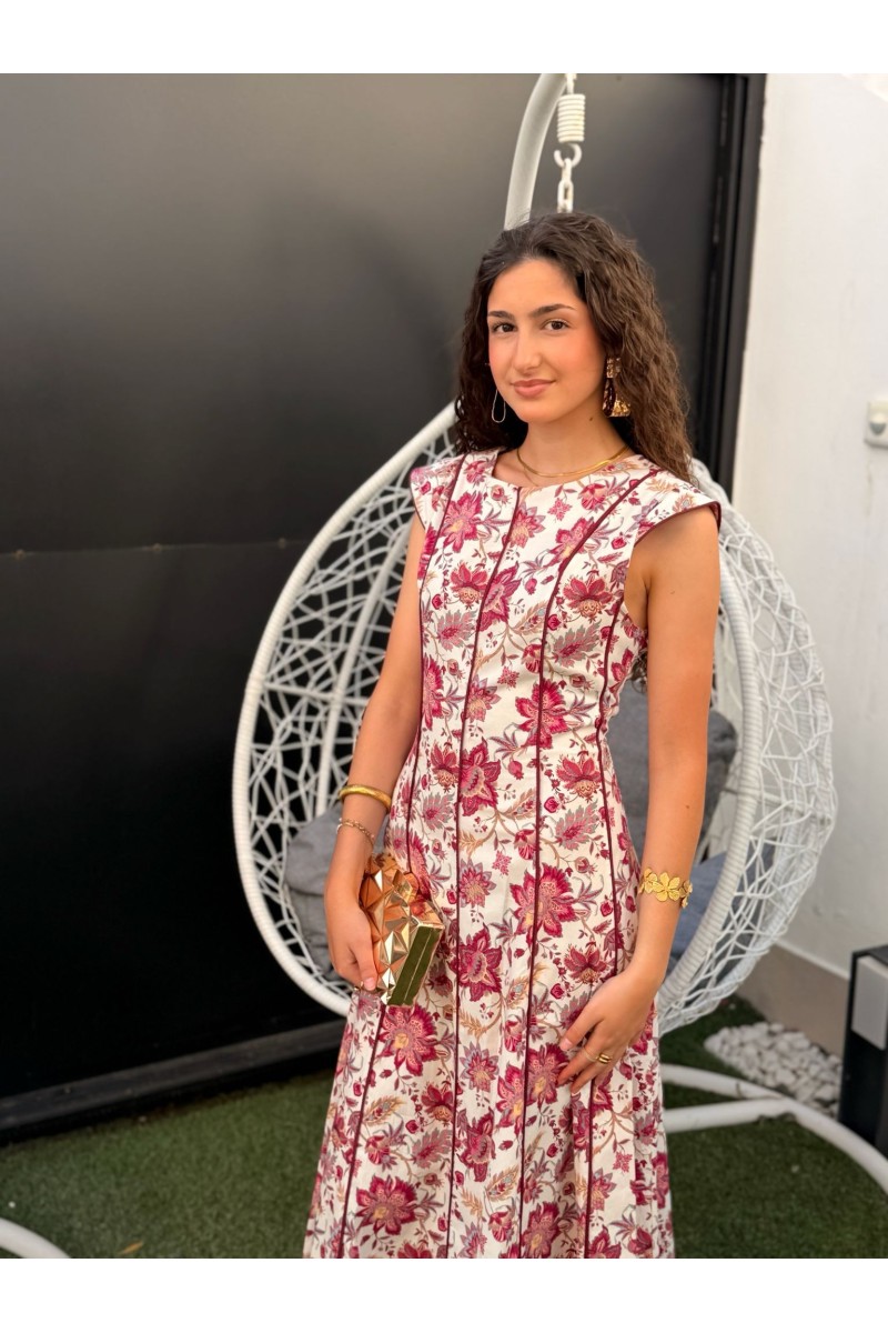 Vestido Boticcelli