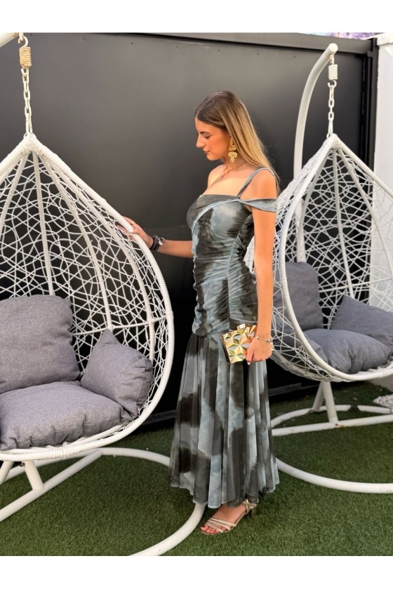 Vestido amanecer