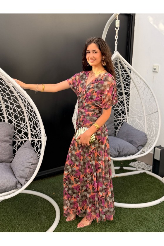 Vestido dalia