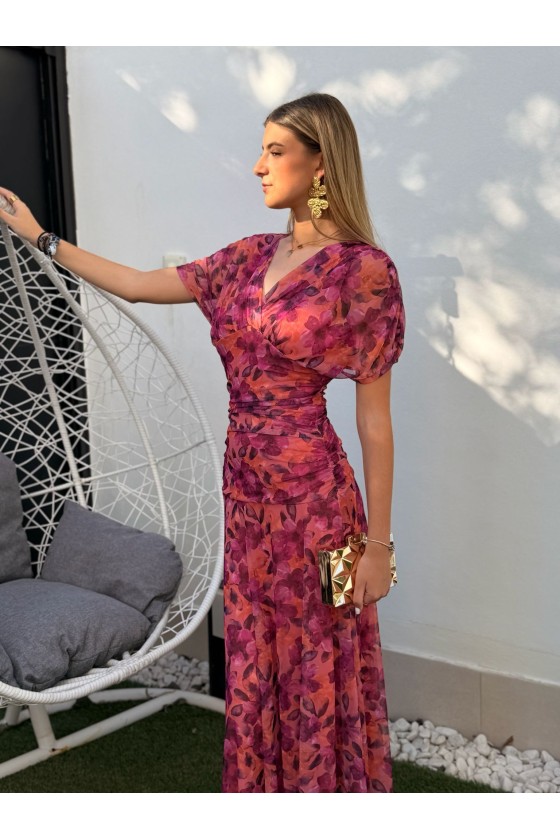 Vestido dalia
