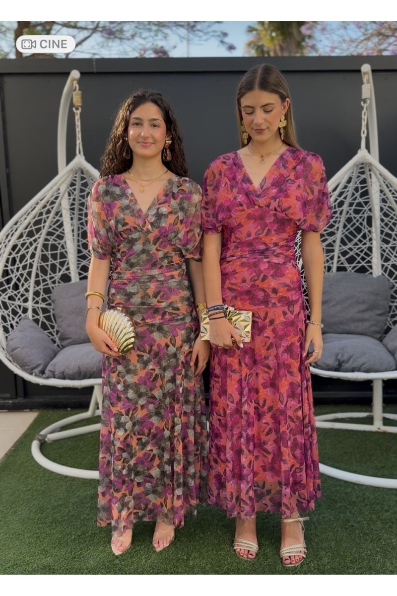 Vestido dalia
