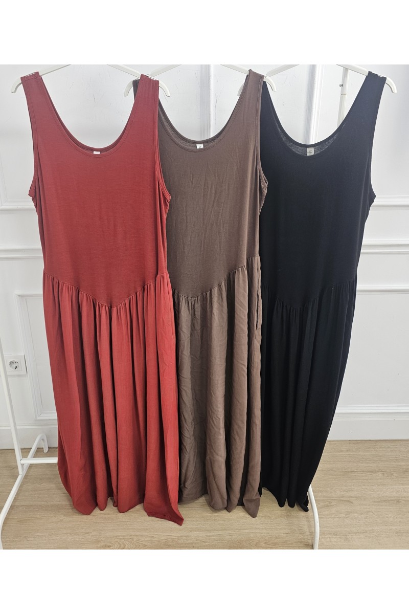 Vestido Aroa