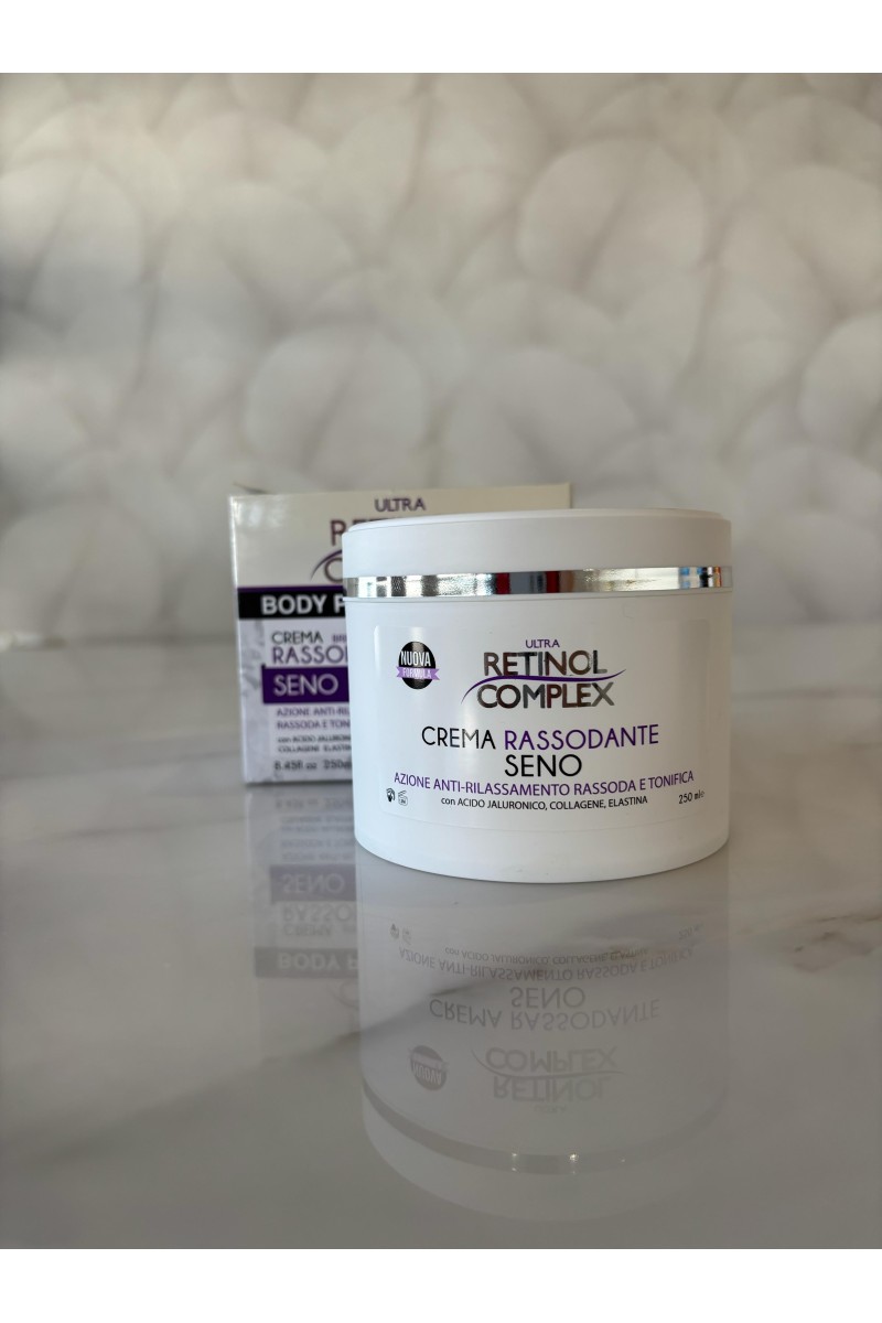 Crema reafirmante senos ultra retinol complex