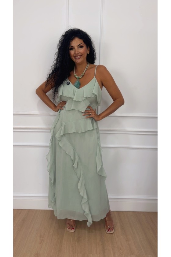 Vestido emperatriz