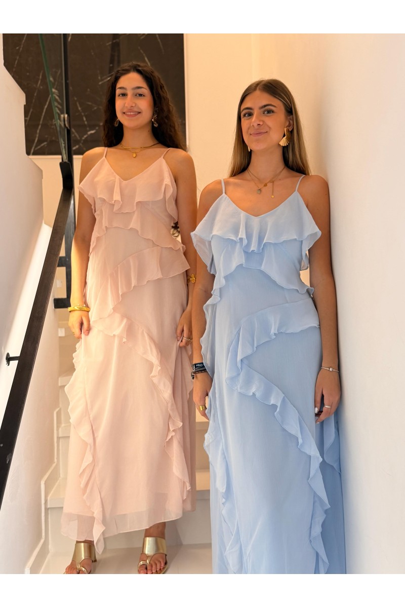 Vestido emperatriz