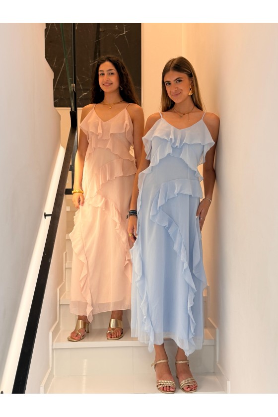 Vestido emperatriz