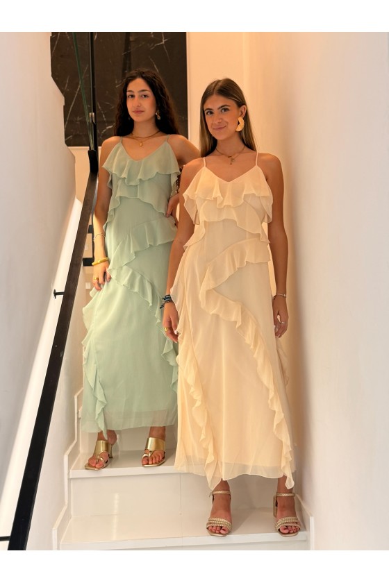 Vestido emperatriz