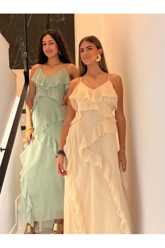 Vestido emperatriz