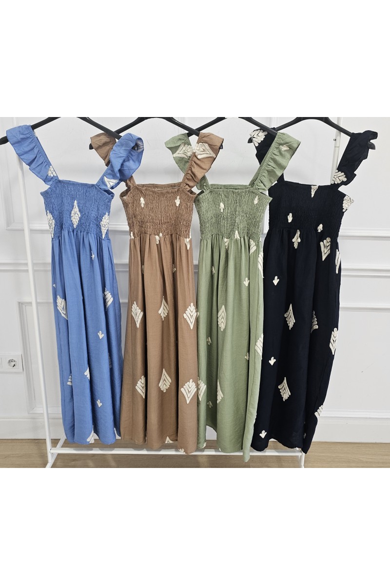 Vestido Tulum