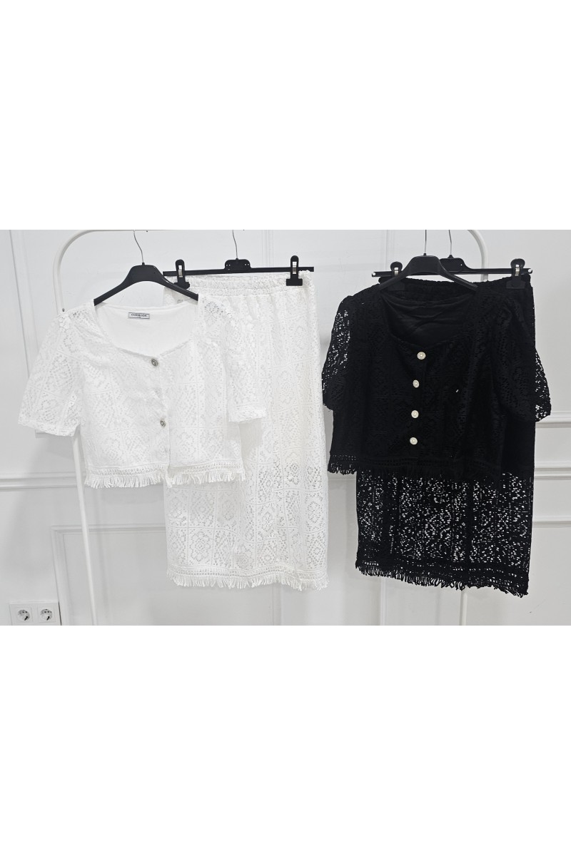 Conjunto Maldivas