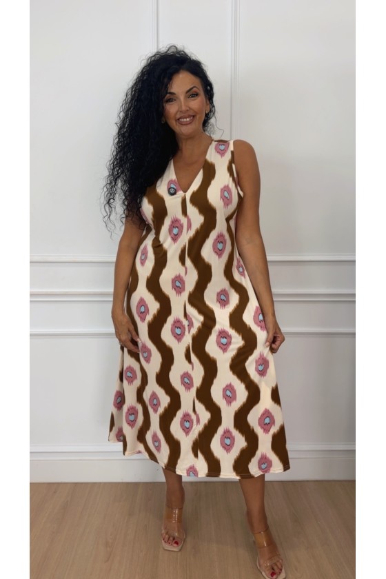 Vestido Ginebra