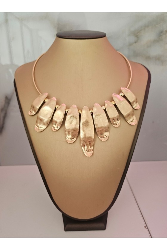 Collar lágrimas gold