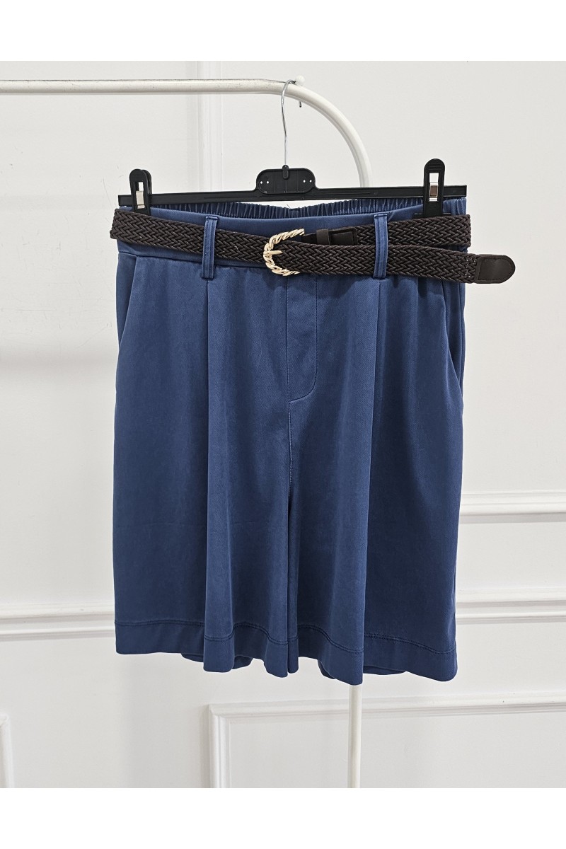 Bermuda denim