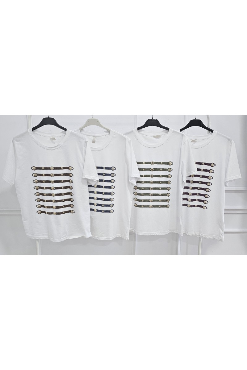 Camiseta Napoleón