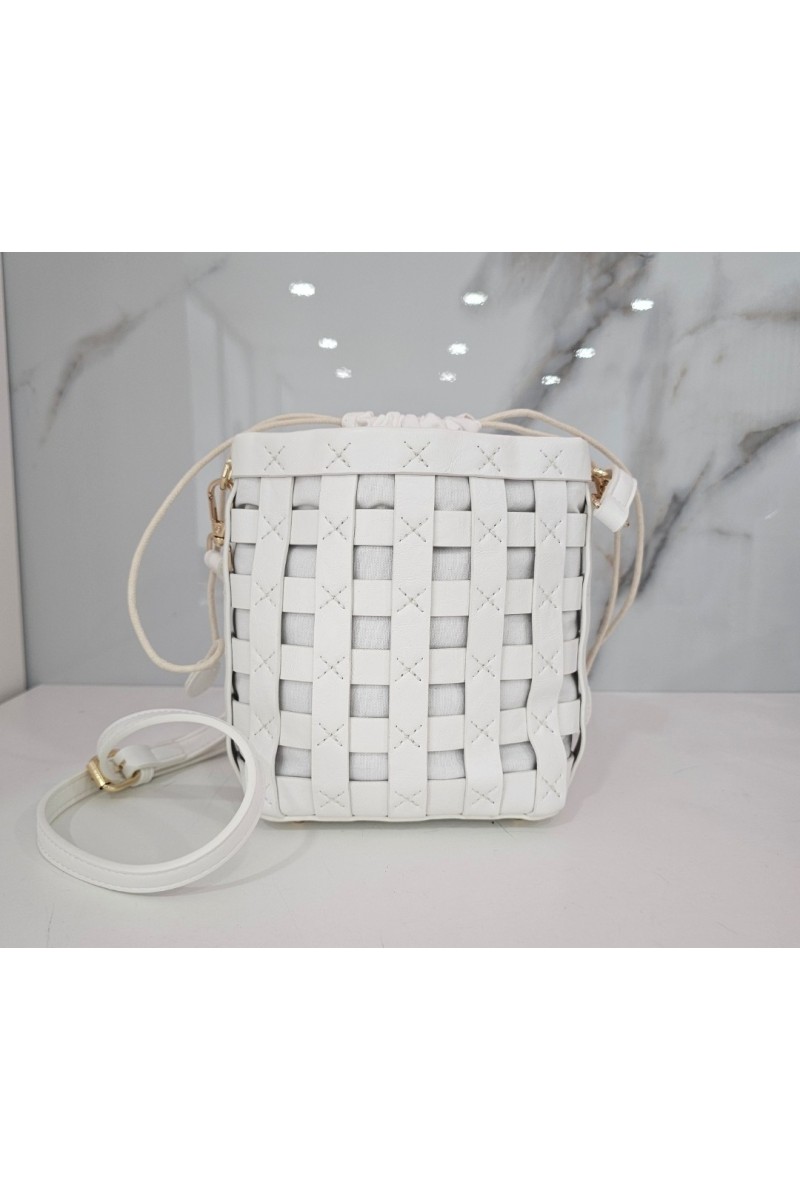 Bolso trenzado