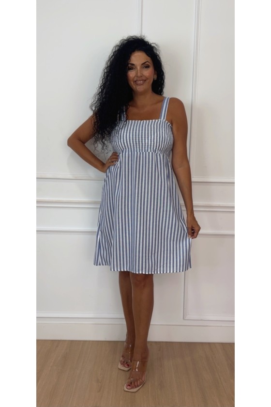 Vestido engomado Ágatha