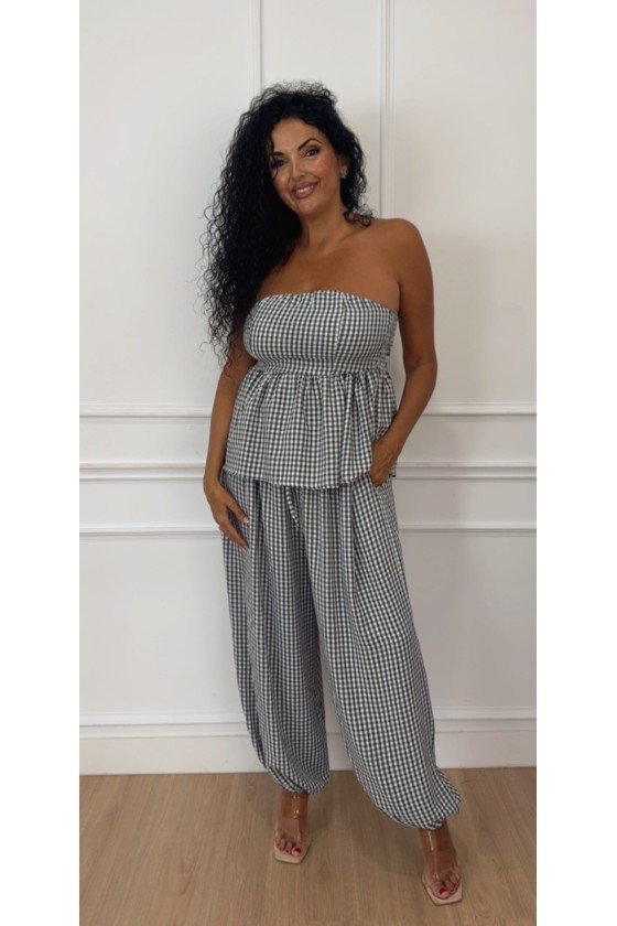 Conjunto palabra de honor vichy