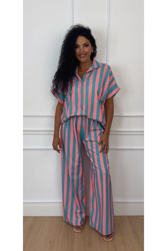 Conjunto camisero carlota