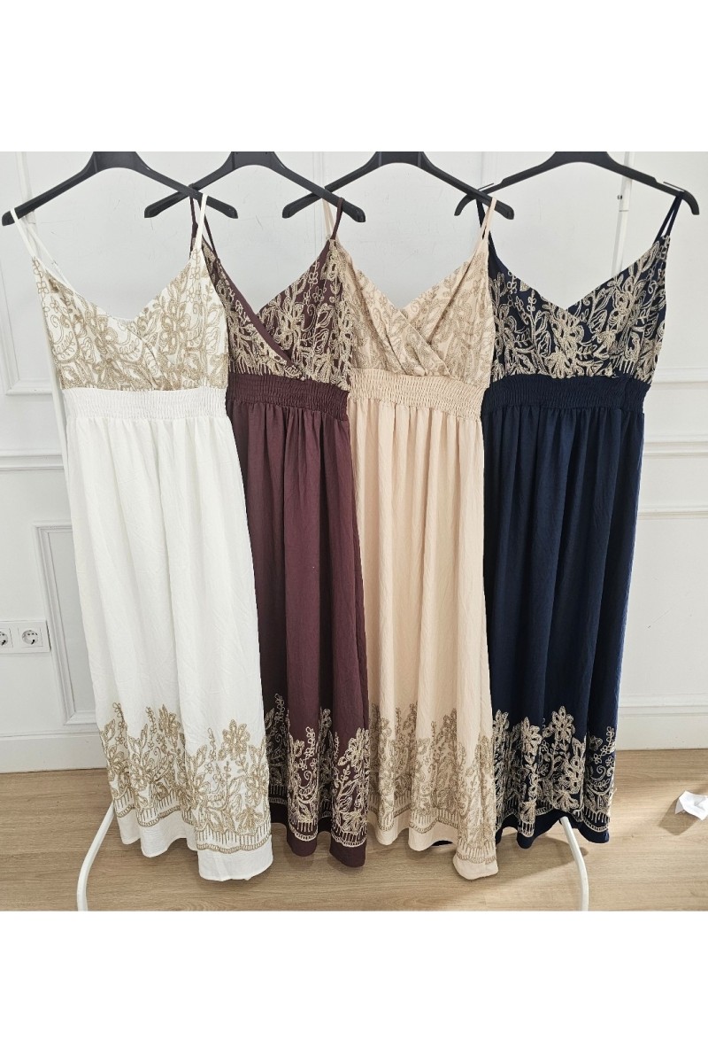 Vestido Ransé