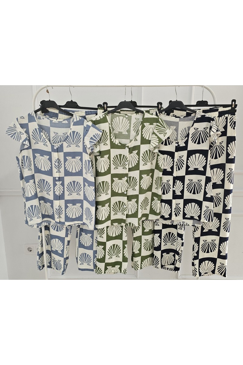 Conjunto Cali concha