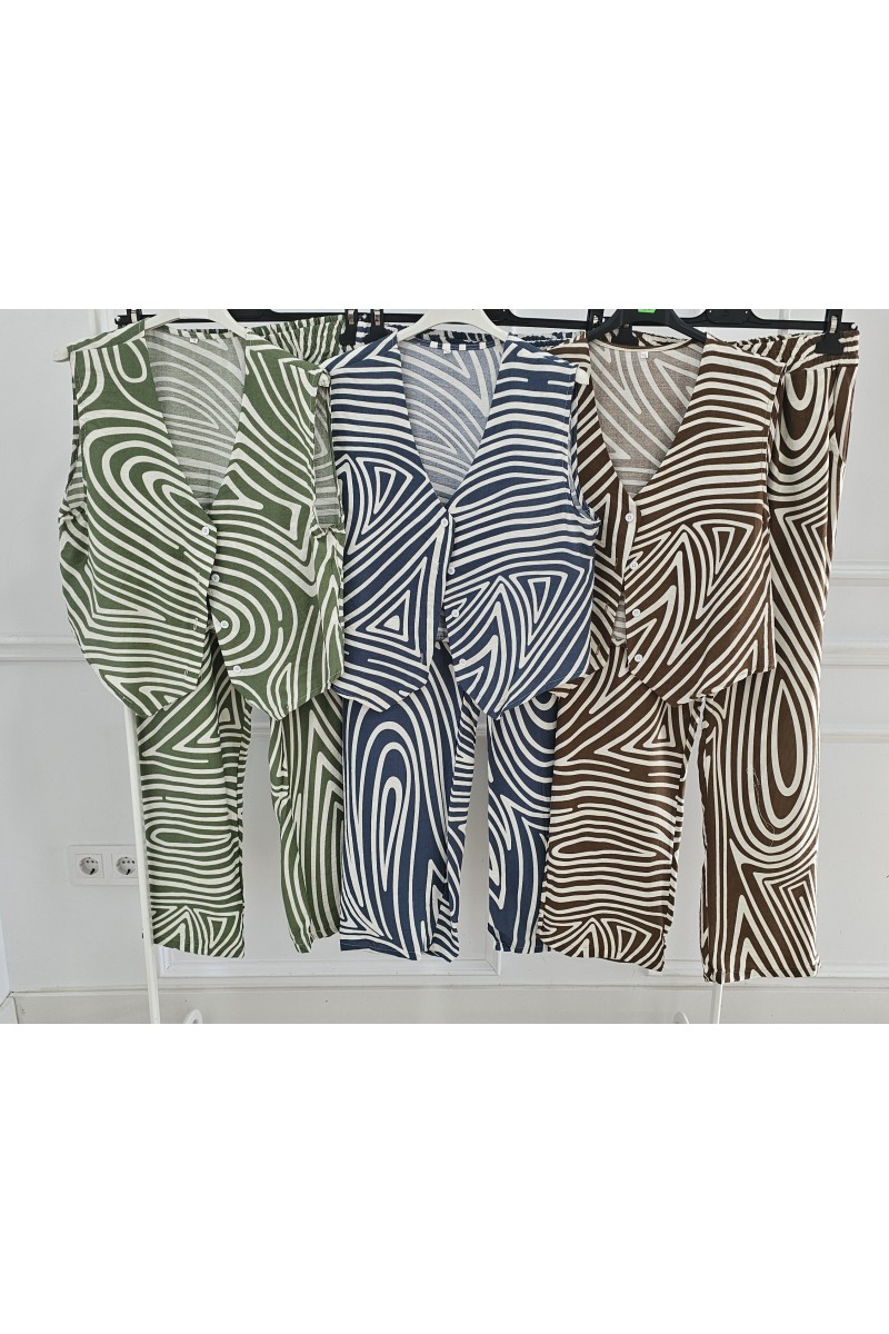 Conjunto Paola
