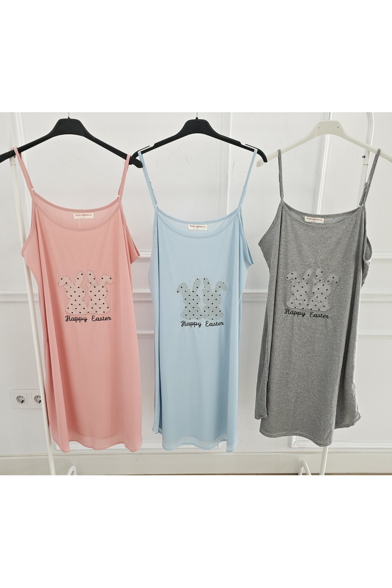 Camisón conejito
