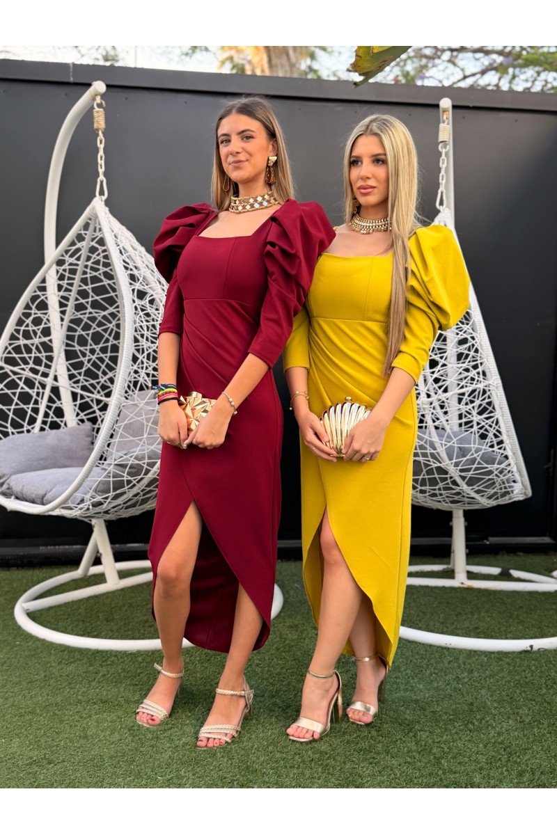 Vestido Graciela