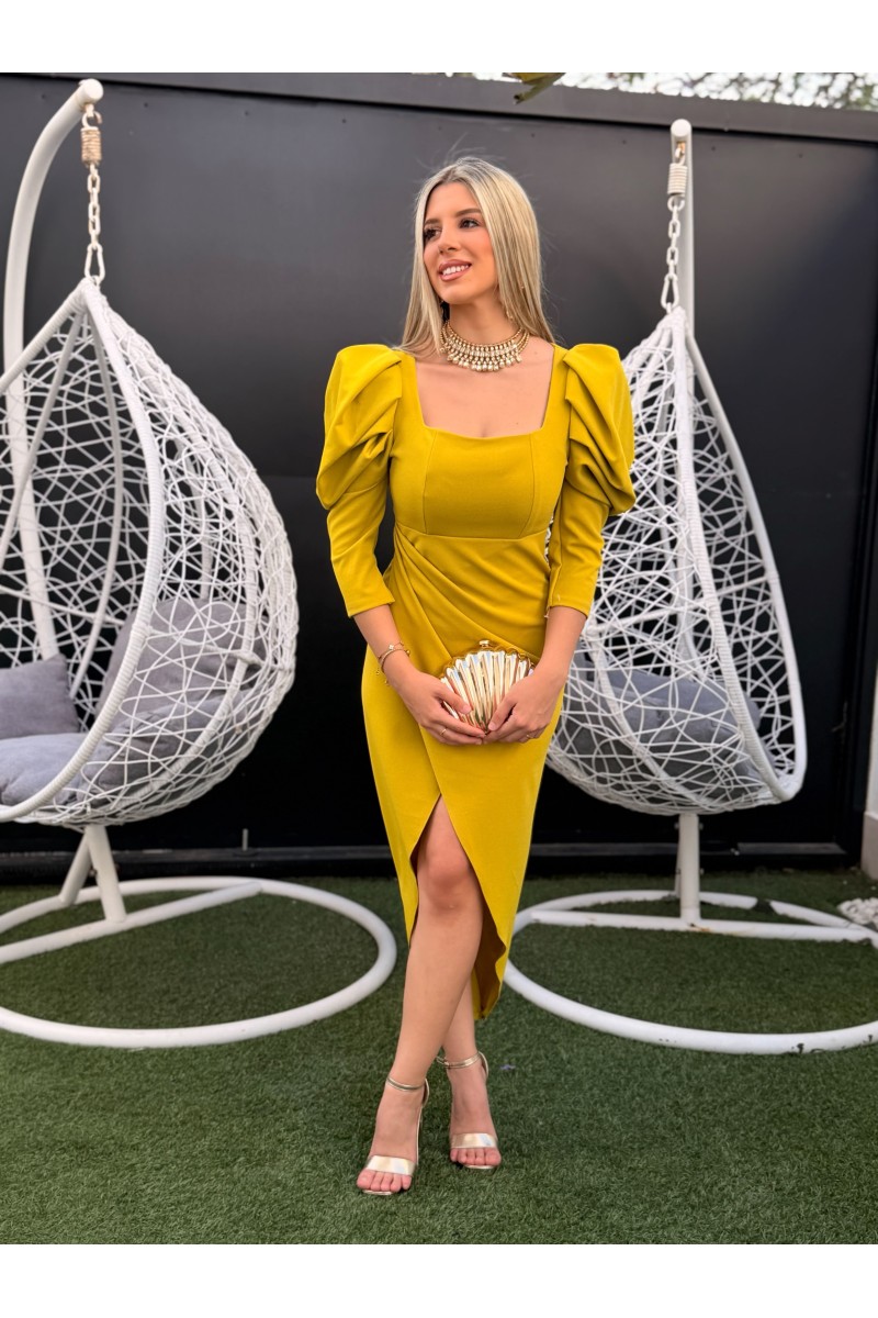 Vestido Graciela
