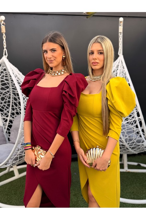 Vestido Graciela