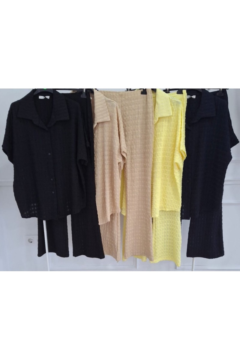 Conjunto tarifa nature