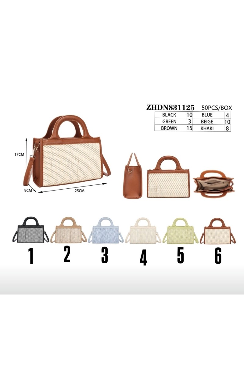 Bolso ZHDN831125