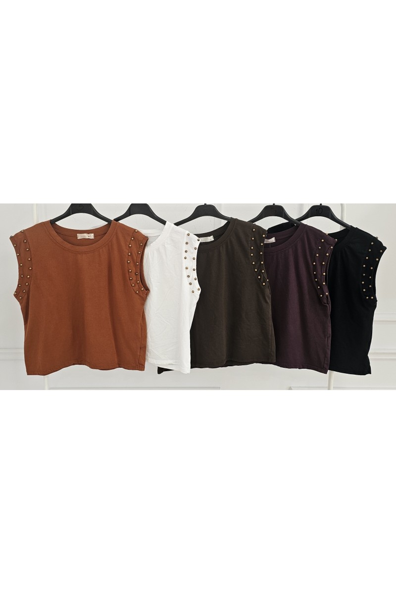 Camiseta tacha