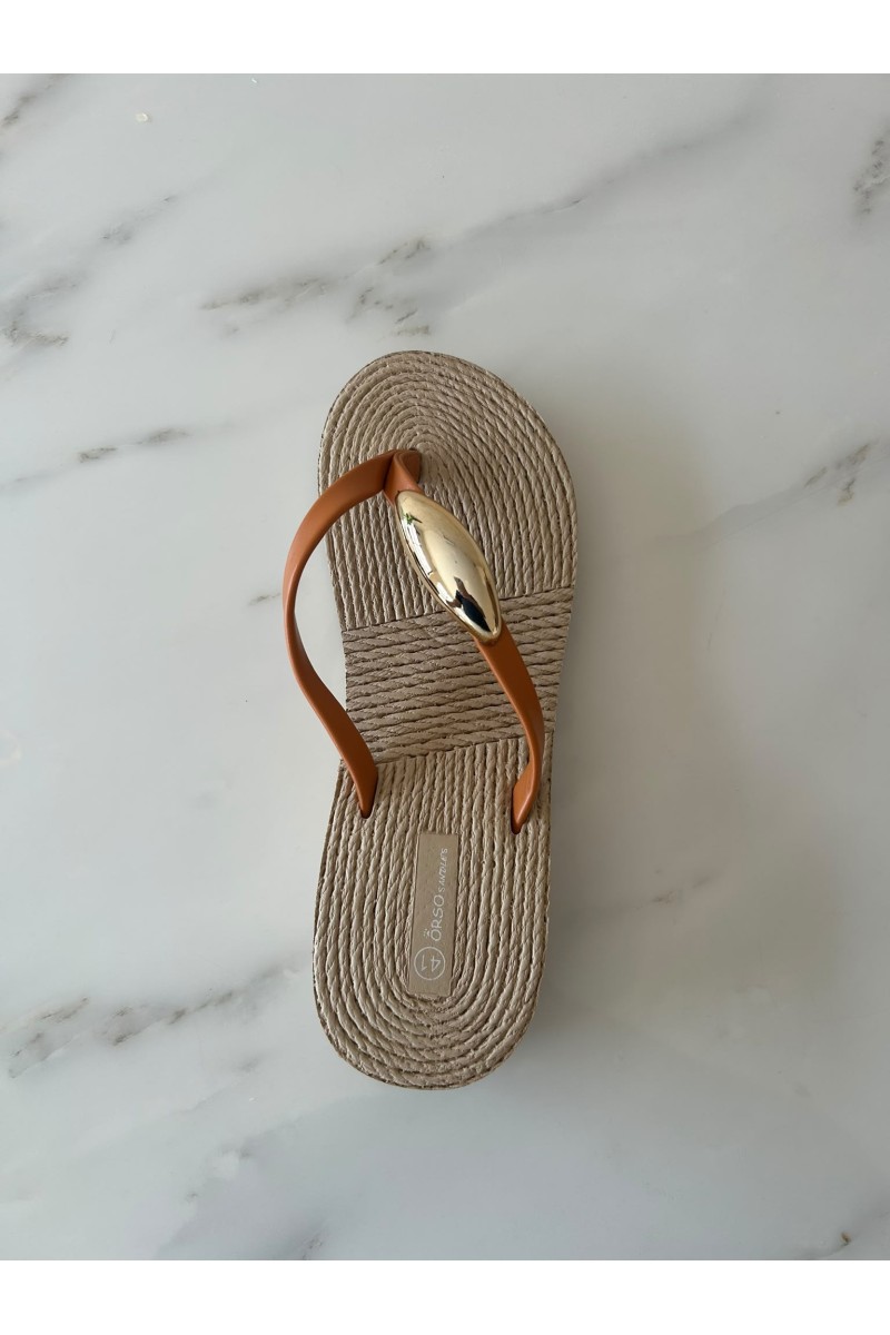 Sandalias Lágrima