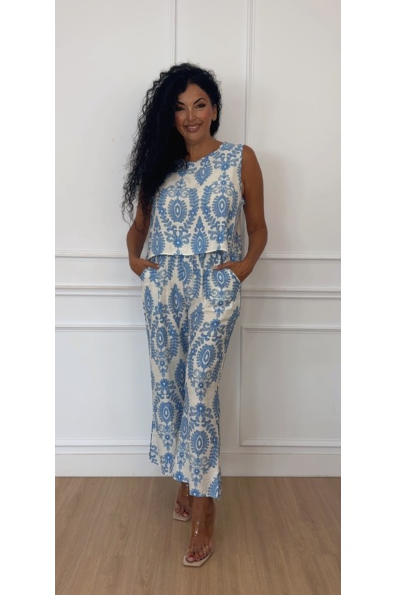 Conjunto Polinesia