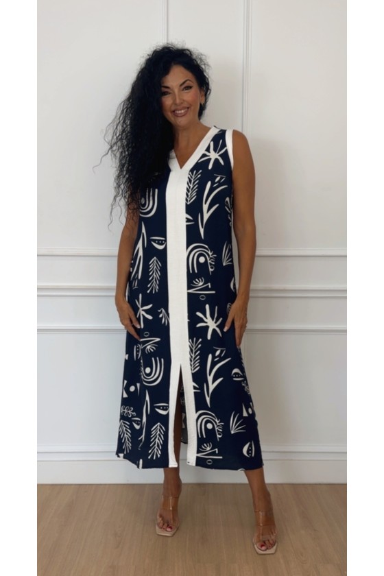 Vestido Bora bora