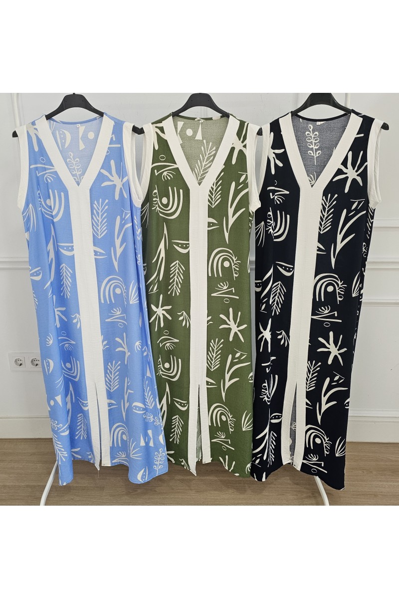 Vestido Bora bora