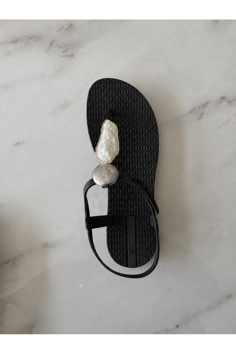 Sandalias Nácar
